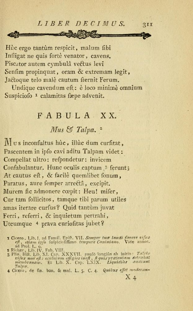Scan 0033 of Fabulae Aesopiae curis posterioribus omnes fere, emendatae