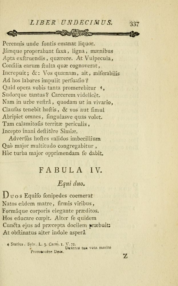Scan 0059 of Fabulae Aesopiae curis posterioribus omnes fere, emendatae
