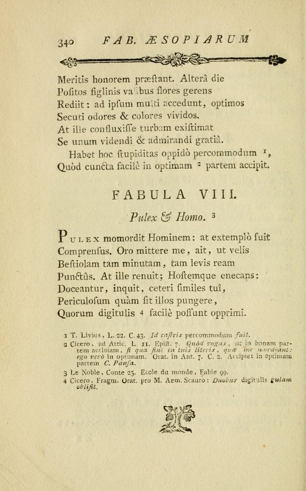 Scan 0062 of Fabulae Aesopiae curis posterioribus omnes fere, emendatae