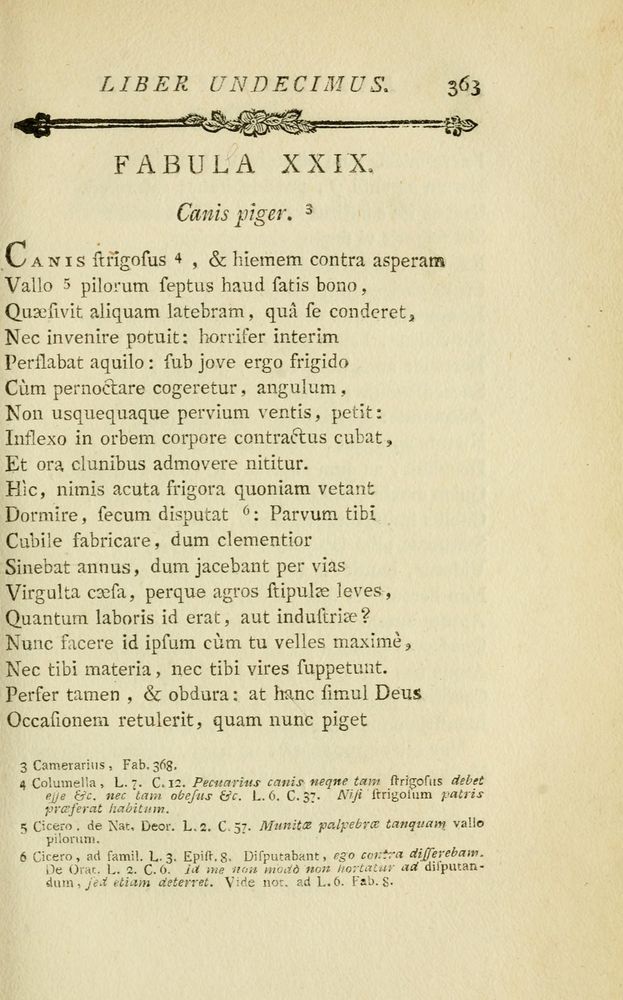 Scan 0087 of Fabulae Aesopiae curis posterioribus omnes fere, emendatae