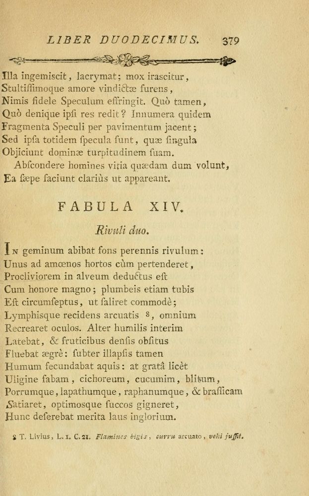 Scan 0103 of Fabulae Aesopiae curis posterioribus omnes fere, emendatae