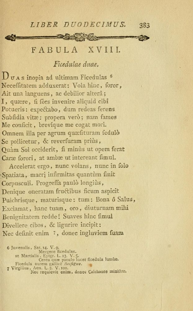 Scan 0107 of Fabulae Aesopiae curis posterioribus omnes fere, emendatae