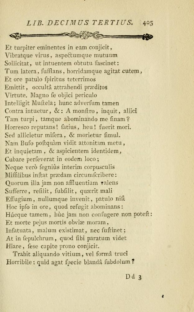 Scan 0133 of Fabulae Aesopiae curis posterioribus omnes fere, emendatae