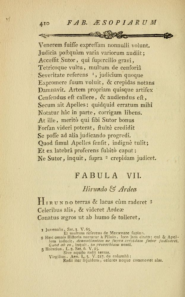 Scan 0138 of Fabulae Aesopiae curis posterioribus omnes fere, emendatae
