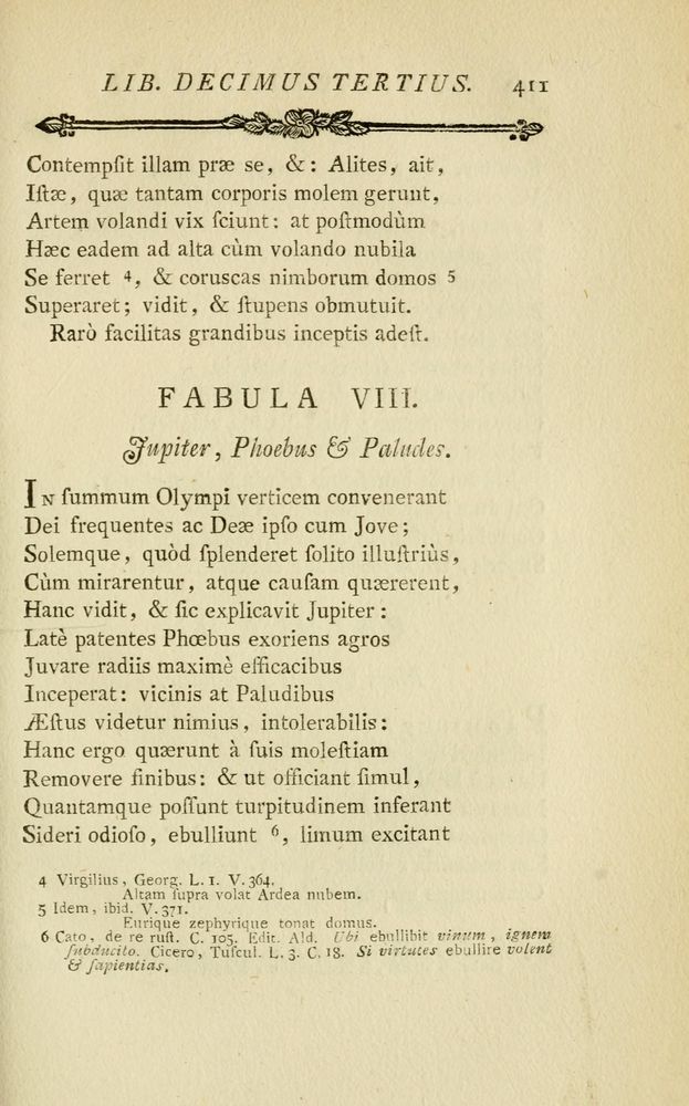 Scan 0139 of Fabulae Aesopiae curis posterioribus omnes fere, emendatae