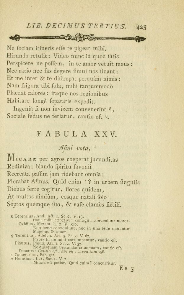 Scan 0153 of Fabulae Aesopiae curis posterioribus omnes fere, emendatae