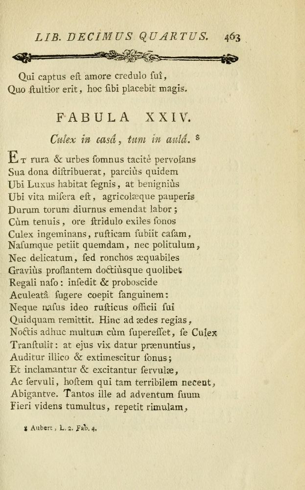 Scan 0193 of Fabulae Aesopiae curis posterioribus omnes fere, emendatae