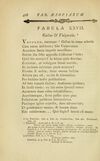 Thumbnail 0196 of Fabulae Aesopiae curis posterioribus omnes fere, emendatae