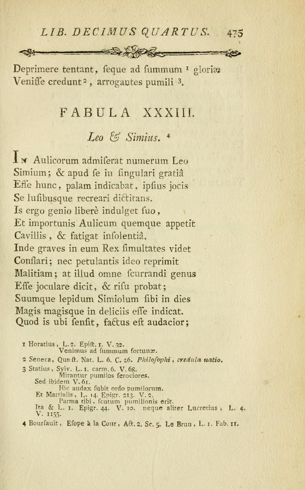 Scan 0205 of Fabulae Aesopiae curis posterioribus omnes fere, emendatae