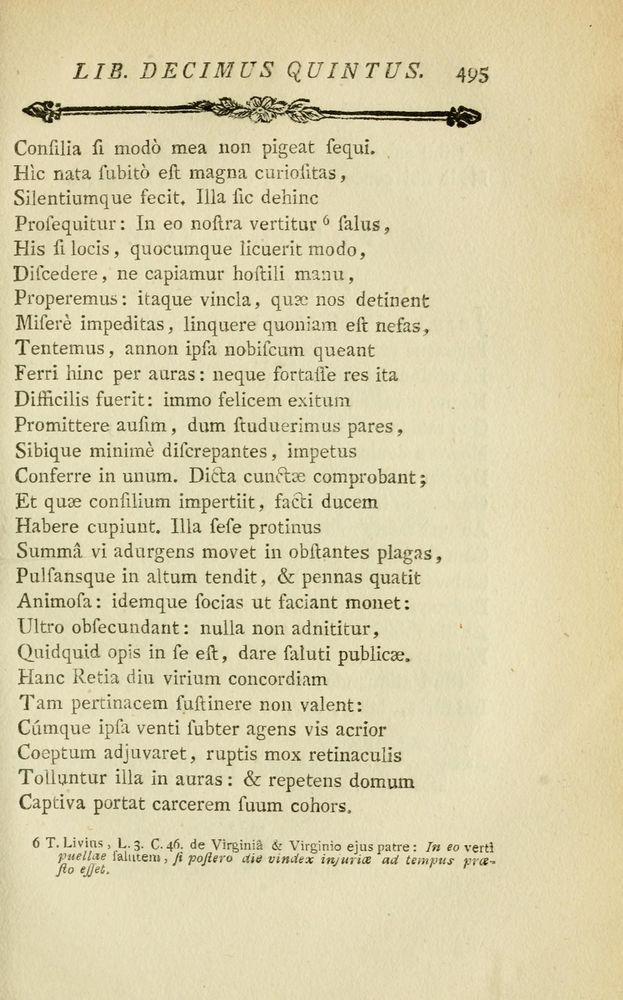 Scan 0225 of Fabulae Aesopiae curis posterioribus omnes fere, emendatae