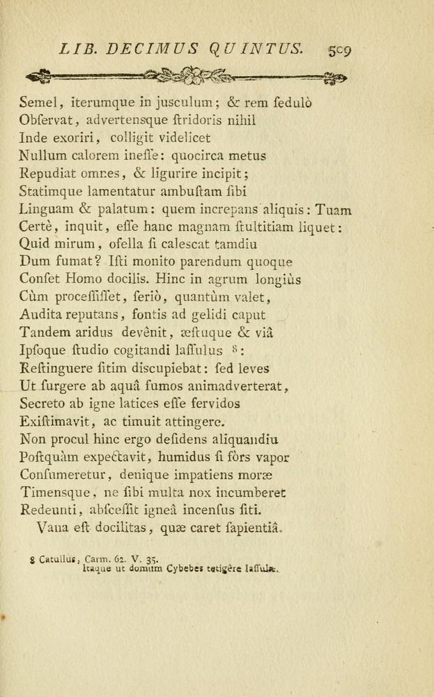 Scan 0241 of Fabulae Aesopiae curis posterioribus omnes fere, emendatae