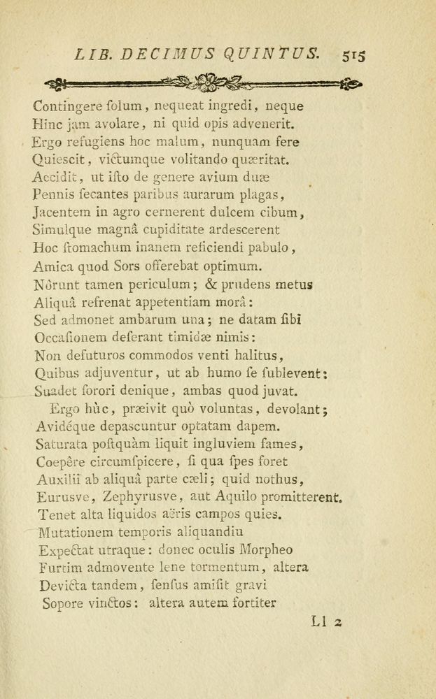 Scan 0247 of Fabulae Aesopiae curis posterioribus omnes fere, emendatae