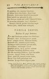 Thumbnail 0250 of Fabulae Aesopiae curis posterioribus omnes fere, emendatae