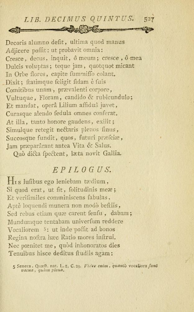 Scan 0259 of Fabulae Aesopiae curis posterioribus omnes fere, emendatae