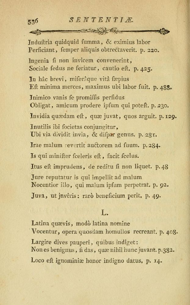 Scan 0268 of Fabulae Aesopiae curis posterioribus omnes fere, emendatae