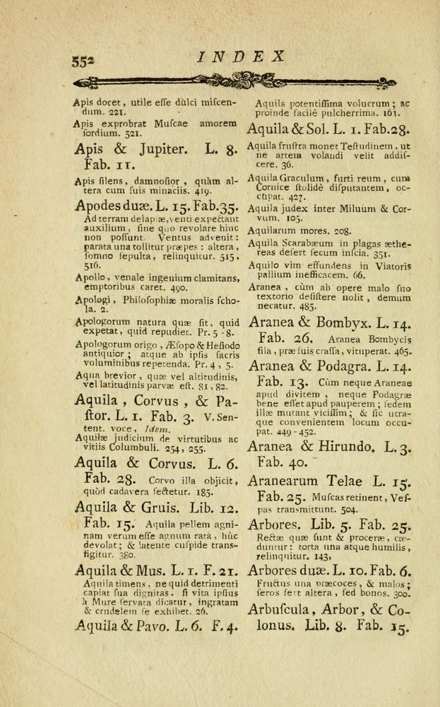 Scan 0284 of Fabulae Aesopiae curis posterioribus omnes fere, emendatae