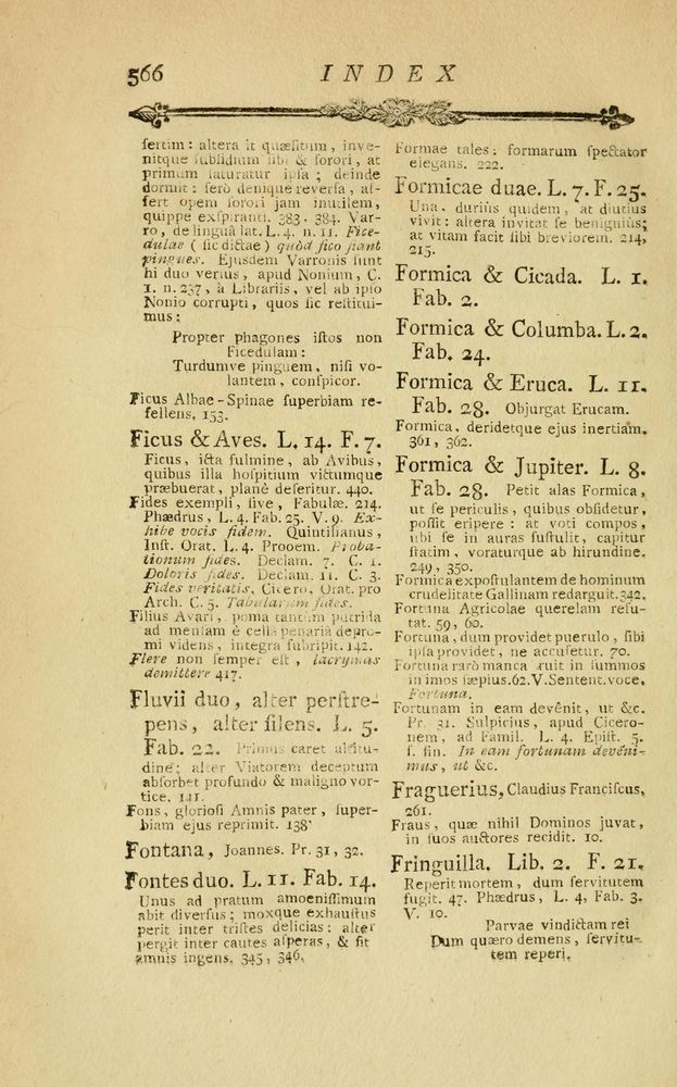 Scan 0298 of Fabulae Aesopiae curis posterioribus omnes fere, emendatae