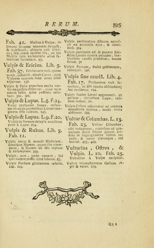 Scan 0327 of Fabulae Aesopiae curis posterioribus omnes fere, emendatae