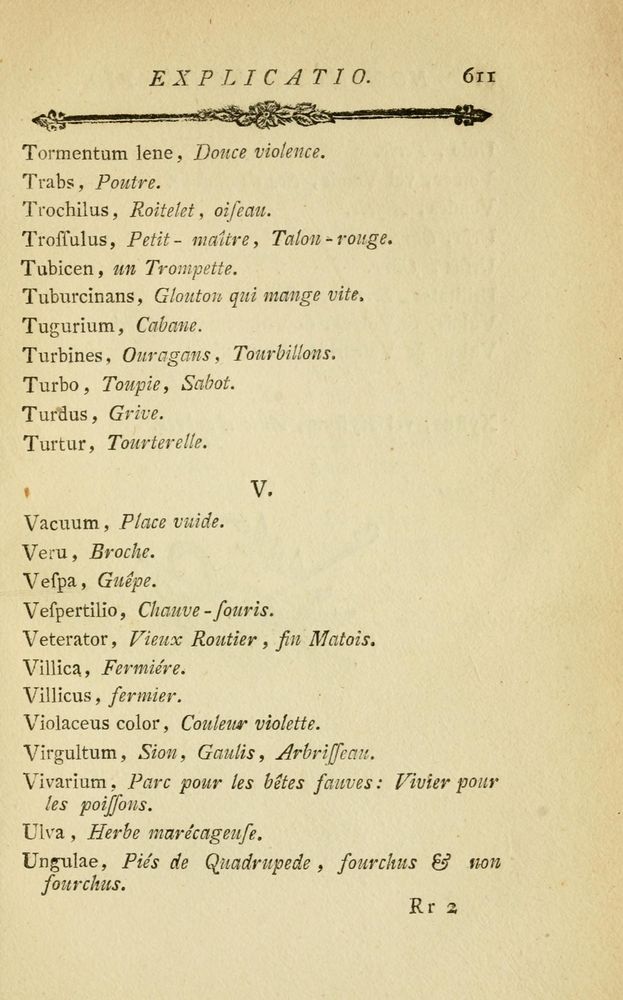 Scan 0343 of Fabulae Aesopiae curis posterioribus omnes fere, emendatae