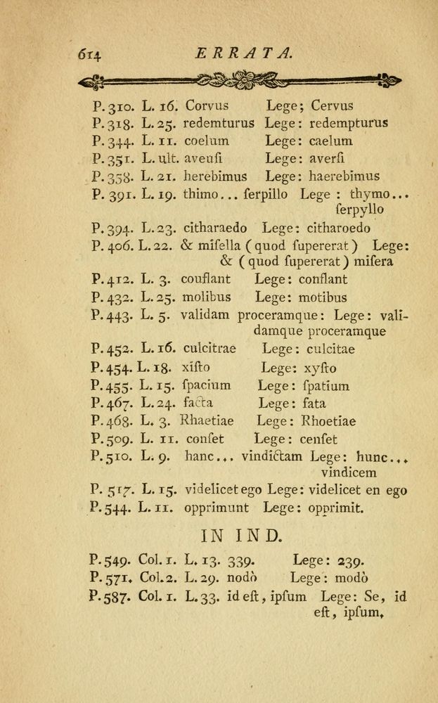 Scan 0346 of Fabulae Aesopiae curis posterioribus omnes fere, emendatae