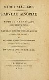 Thumbnail 0011 of Fabvlae Aesopiae e codice Avgvstano