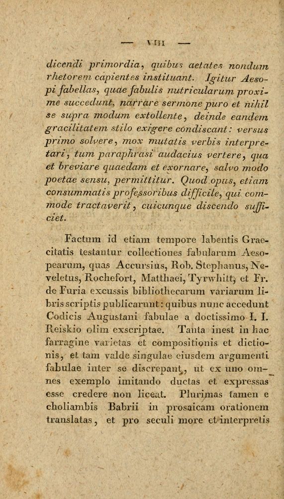 Scan 0018 of Fabvlae Aesopiae e codice Avgvstano