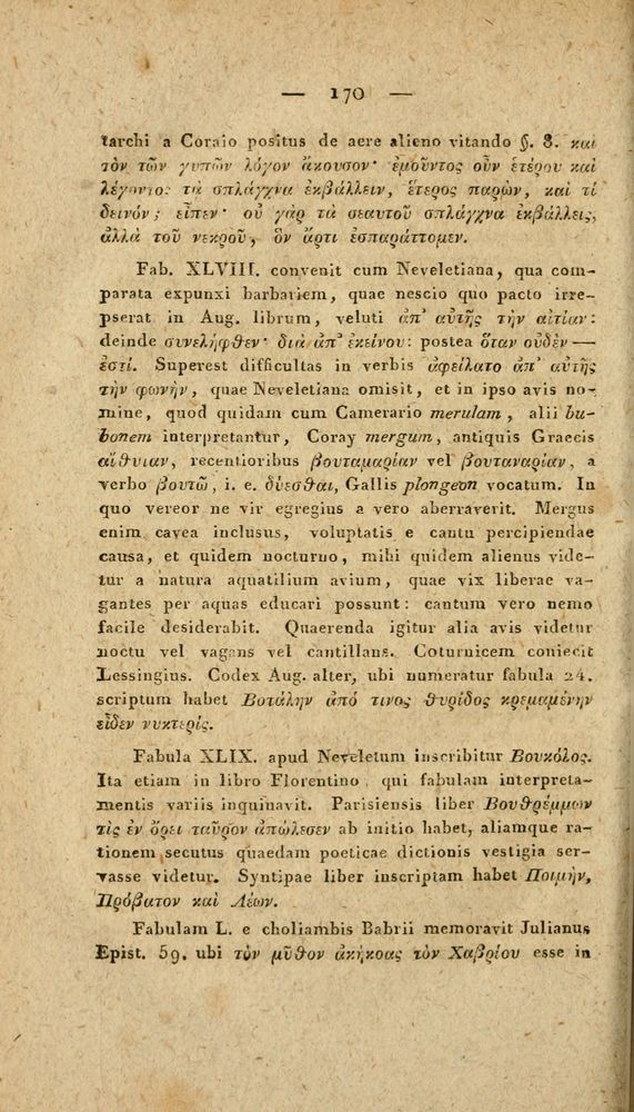 Scan 0196 of Fabvlae Aesopiae e codice Avgvstano