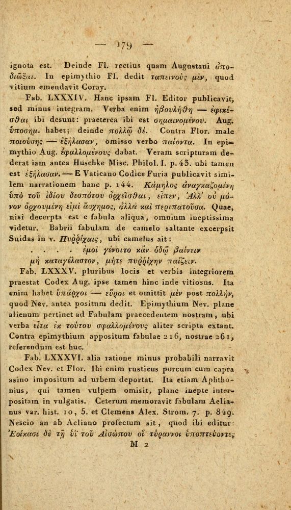 Scan 0205 of Fabvlae Aesopiae e codice Avgvstano
