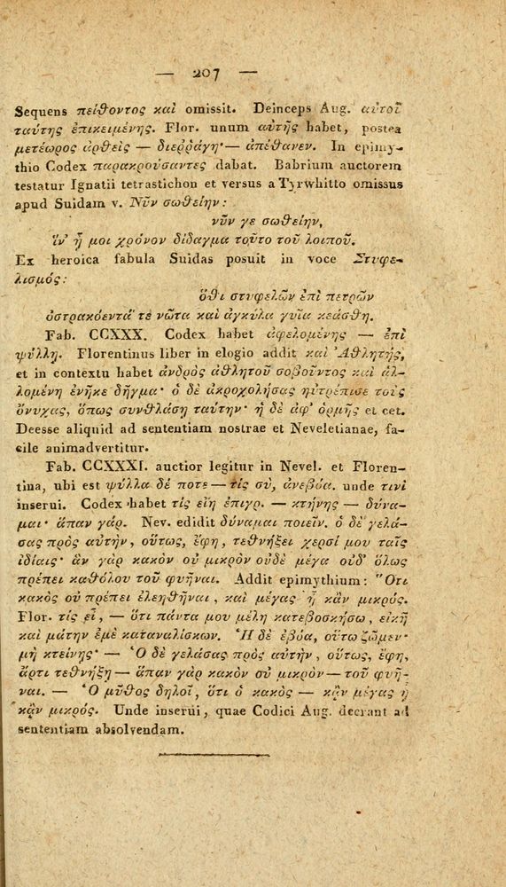 Scan 0233 of Fabvlae Aesopiae e codice Avgvstano