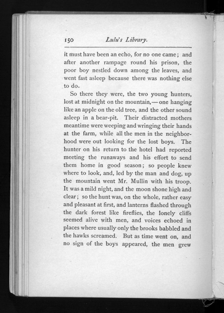 Scan 0154 of The Louisa Alcott reader