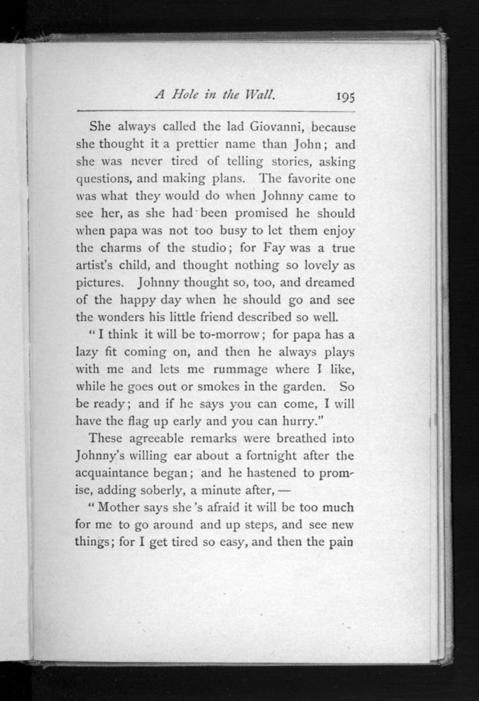 Scan 0199 of The Louisa Alcott reader