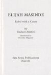 Thumbnail 0005 of Elijah Masinde