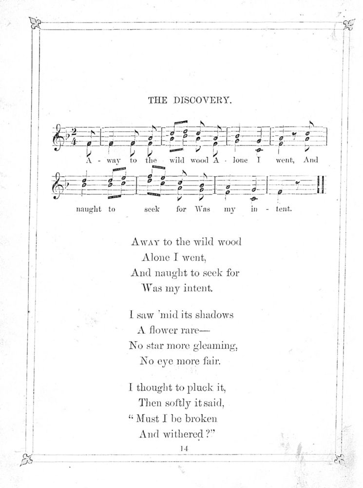 Scan 0016 of Illustrated book of songs for children