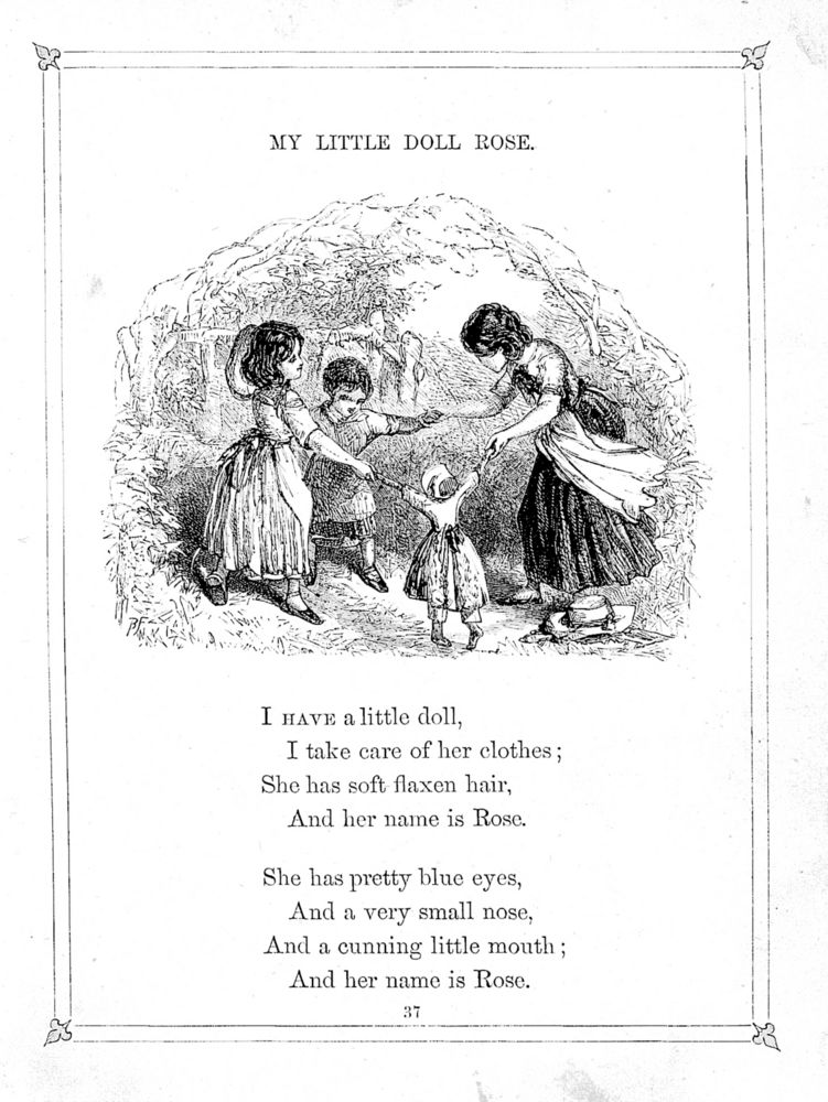 Scan 0039 of Illustrated book of songs for children