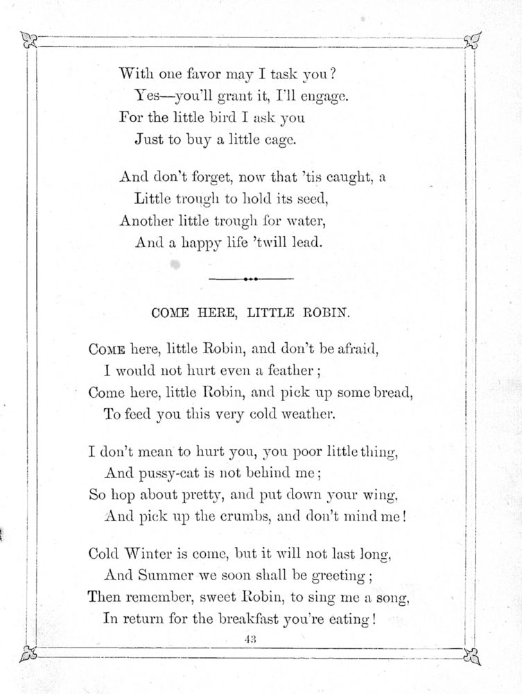 Scan 0045 of Illustrated book of songs for children