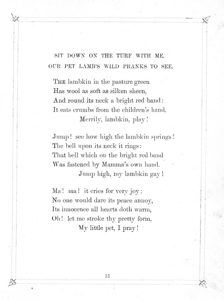 Scan 0059 of Illustrated book of songs for children
