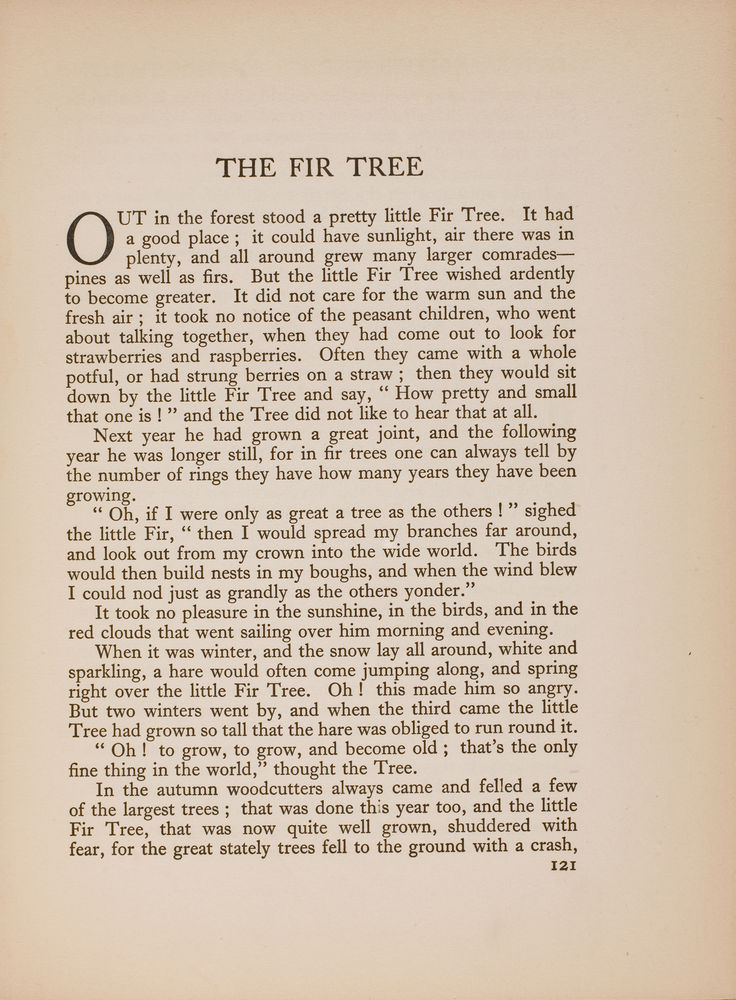 Scan 0161 of Fairy tales by Hans Andersen