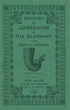 Read History and anecdotes of the elephant