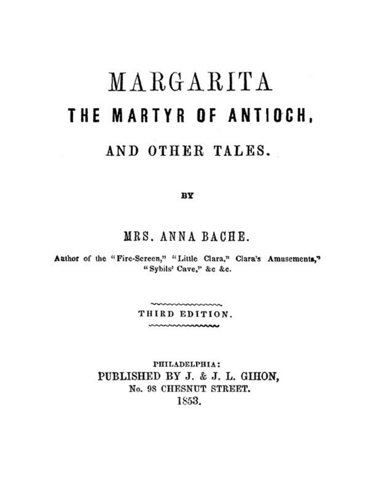 Scan 0003 of Margarita, the martyr of Antioch