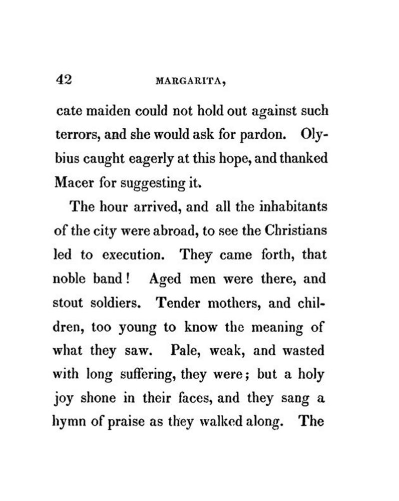 Scan 0044 of Margarita, the martyr of Antioch