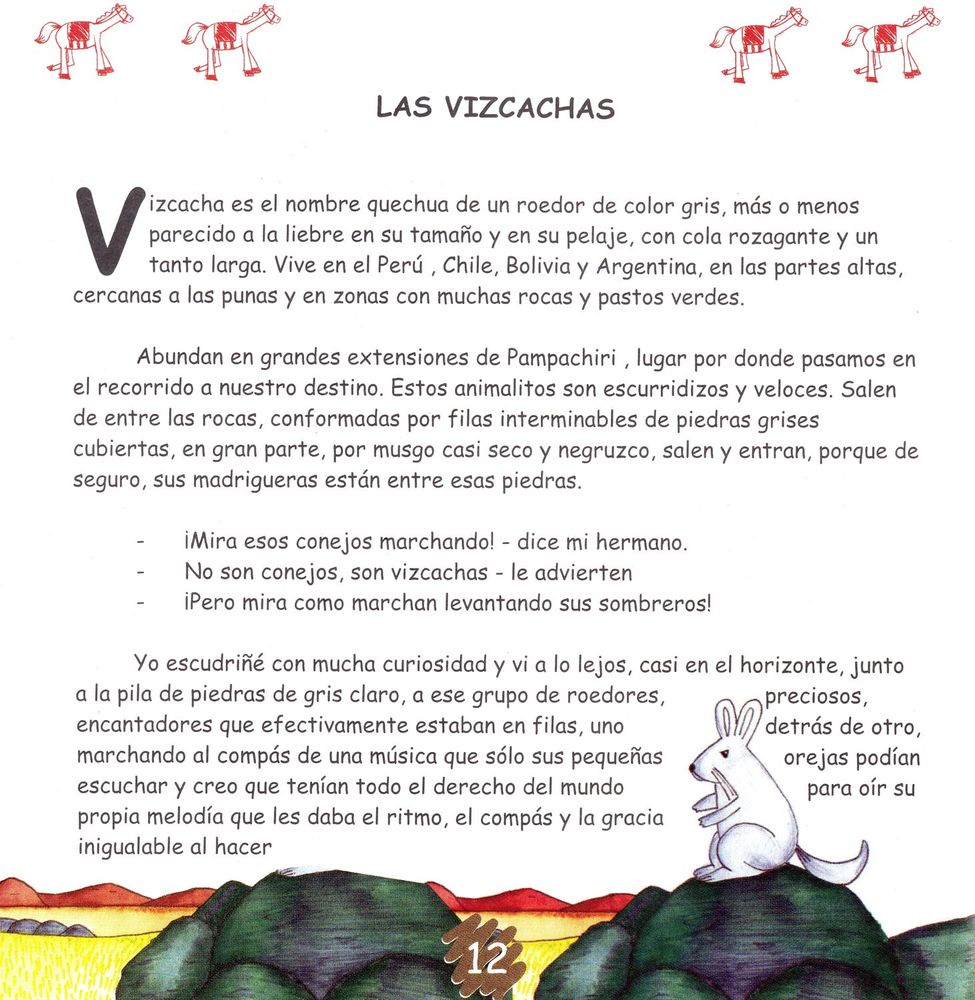Scan 0012 of Las vizcachas y otros cuentos