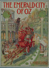 Read The emerald city of Oz
