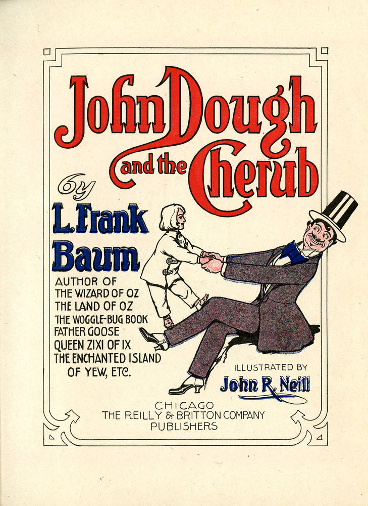 Scan 0007 of John Dough and the cherub