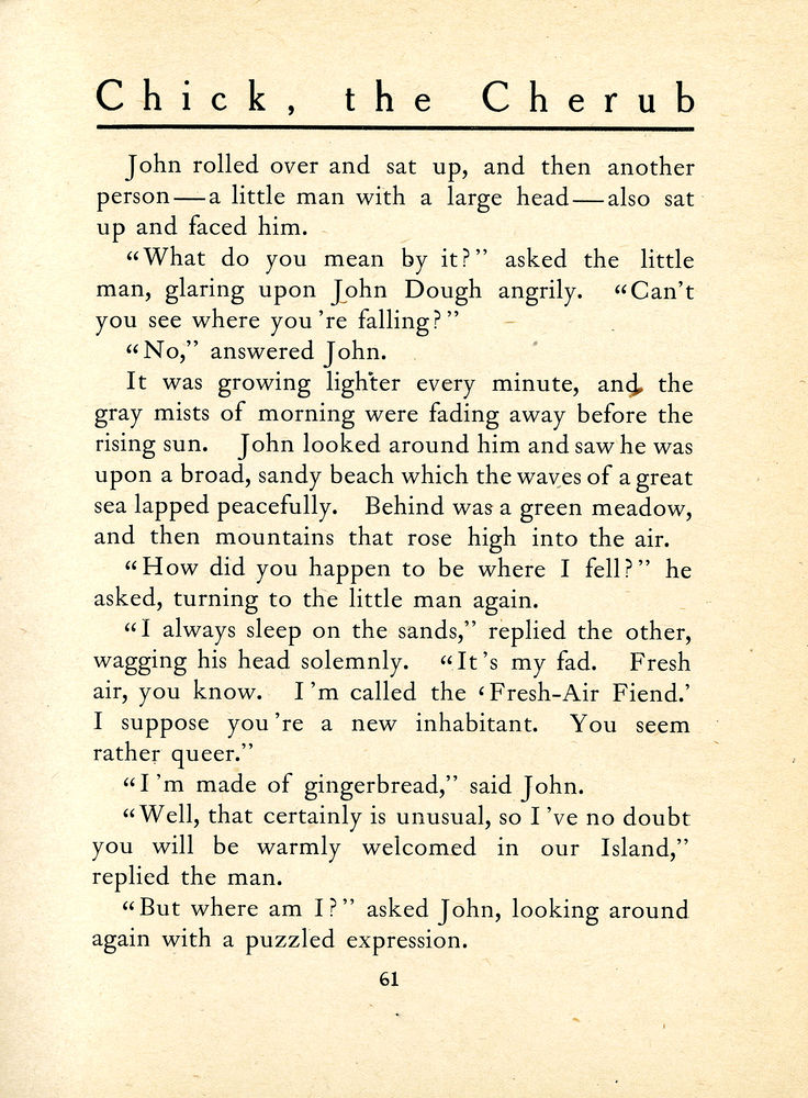 Scan 0067 of John Dough and the cherub