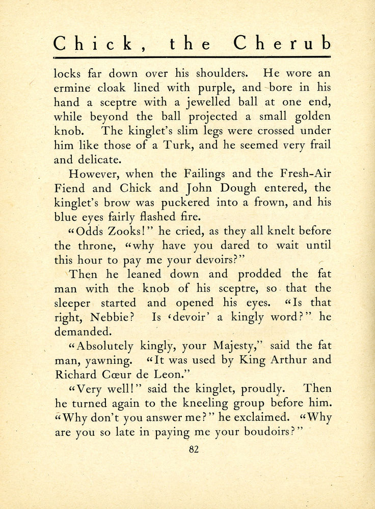 Scan 0088 of John Dough and the cherub