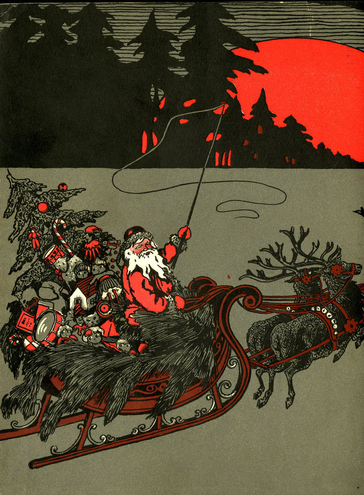 Scan 0266 of The life and adventures of Santa Claus