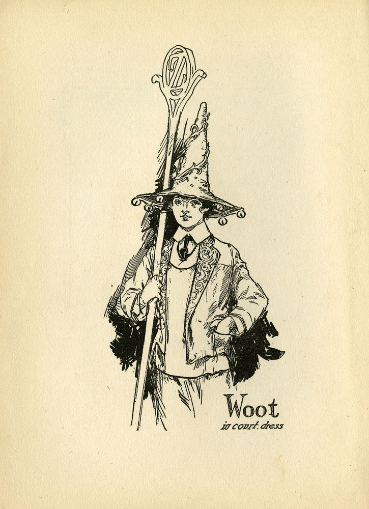 Scan 0016 of The Tin Woodman of Oz