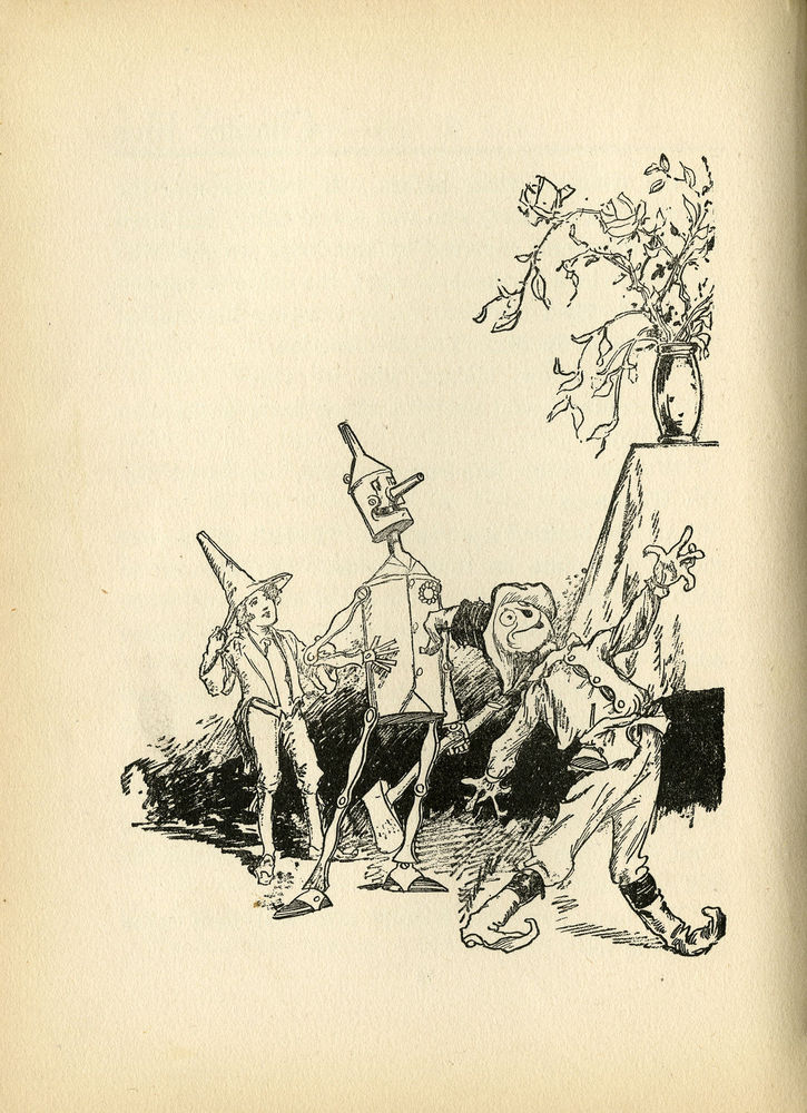 Scan 0084 of The Tin Woodman of Oz