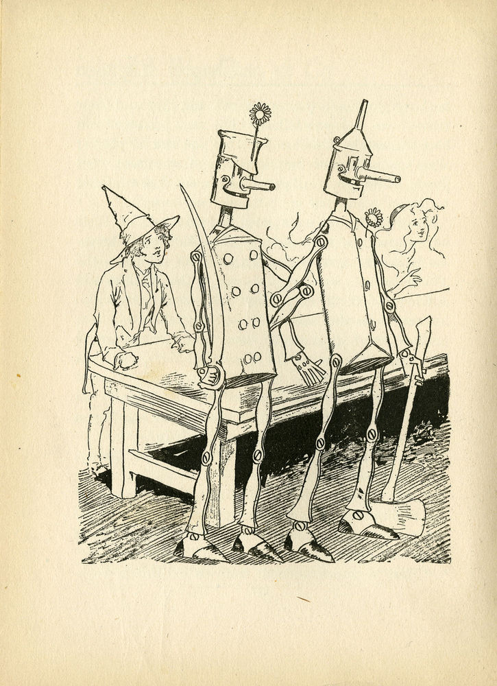 Scan 0234 of The Tin Woodman of Oz