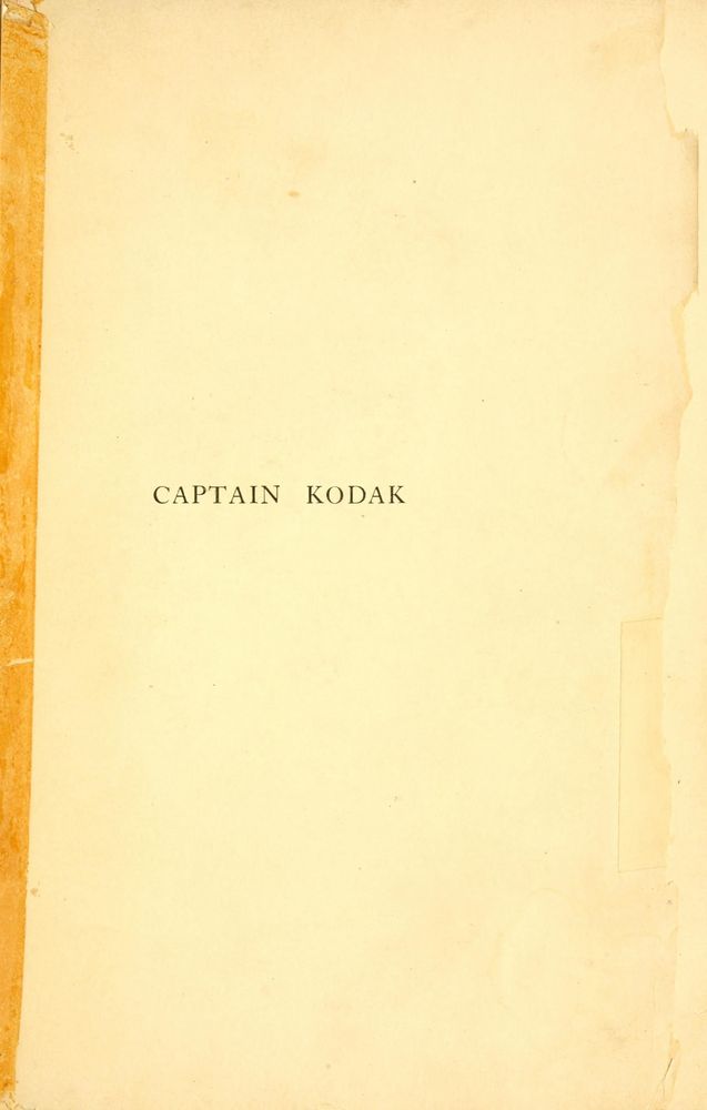 Scan 0005 of Captain Kodak